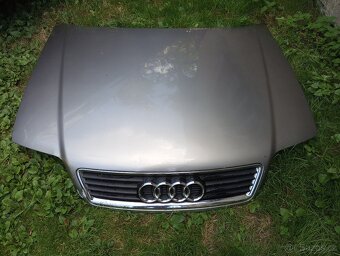 Přední kapota allroad c5 Audi