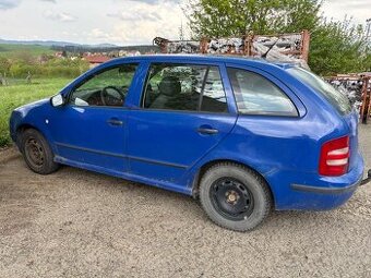 Prodám ŠKODA FABIA 2004