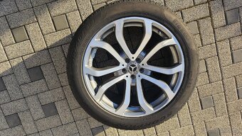 ALU KOLA MERCEDES 21. BRABUS