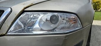 Světla Škoda Octavia 2