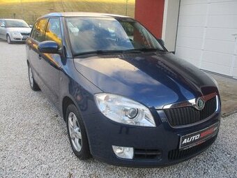 Škoda Fabia 1.4i 16V +SADA KOL