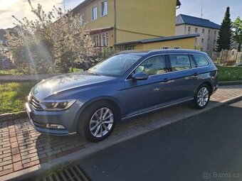Volkswagen Passat 2.0 TDI 110 kW DSG