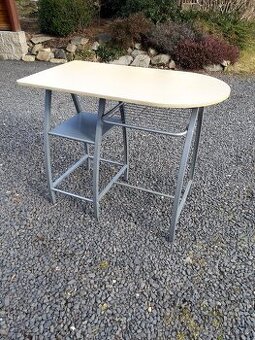 barový stolek 100x55