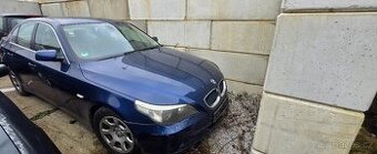 Bmw e60 520i náhradních díly