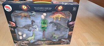 Dinosauři sada