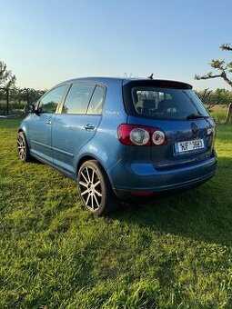Volkswagen Golf Plus 1.9 TDI 66KW