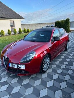 Alfa Romeo Giulietta 1.8 177 KW VELOCE