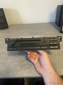 Rádio z bmw E46