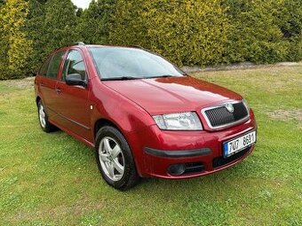 Škoda fabia kombi 1.2 HTP