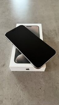 iPhone 15 pro max 256gb