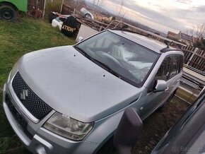 Suzuki grand Vitara