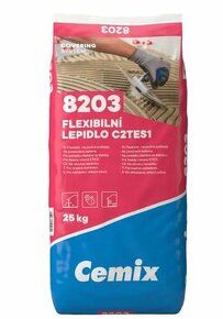 flexibilní lepidlo C2TE S1 25kg