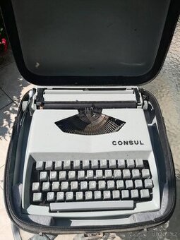 Starší psací stroje