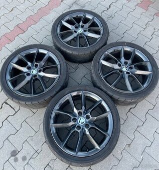 5x112 R18 Škoda Gemini