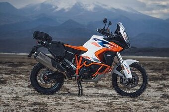 Koupím KTM 1290 Super Adventure S / R