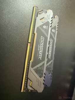 Crucial 16GB DDR4 3200MHz CL16 Ballistix Sport AT
