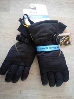 Nepromokavé, zateplené rukavice TrekMates Materhorn GTX