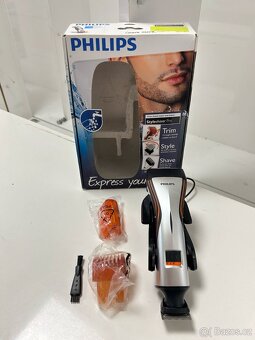 Holící strojek Philips StyleShaver QS6140/32
