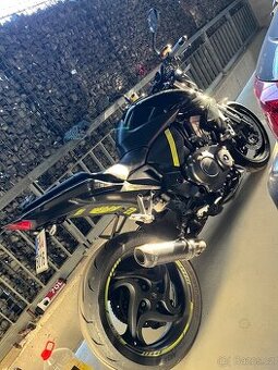 Honda cb1000r