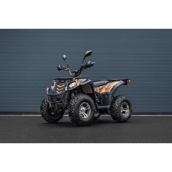 Čtyřkolka Leramotors RFZ 250, T3b, camo