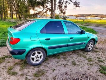 Citroen Xsara