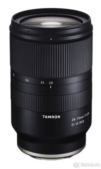 Tamron 28-75 f2.8 Di III RXD Sony E-mount