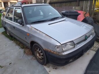 Škoda Felicia 1.9D