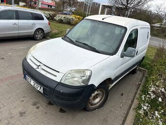 Berlingo 1.9 D