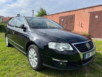 Volkswagen passat B6 1.9Tdi 77kw bez koroze