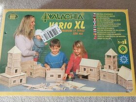 dřevěná stavebnice Vario XL 184 Valachia