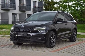 Škoda Karoq 2.0TDi/2021/110kW/Sportline/4x4/DSG