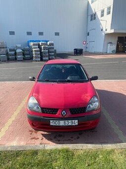 Renault clio 2