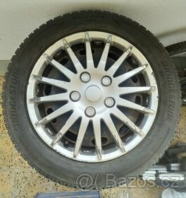 Zimní pneumatiky Bridgestone