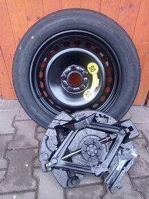 Dojezdové kolo Volvo ( 5x108 ) - 1
