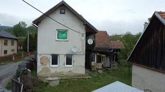 Prodej rodinného domu - Vysoké Pole