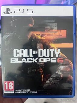 Call of duty Black opa 6 ps5