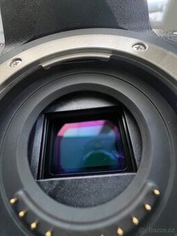Panasonic G7 + příslušenství