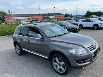 Volkswagen Tuareg 3.0 TDI 176 Kw r.v.2009