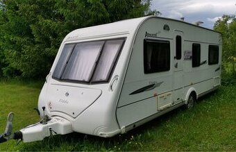 Karavan elddis avante 544