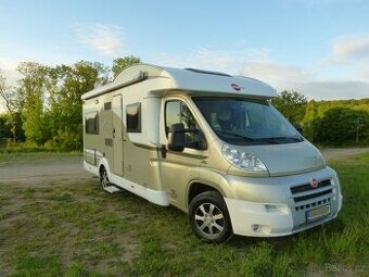 Obytny automobil Burstner IXeo