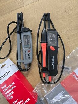Wurth dvojkolikova skúšačka Multi Tester nové