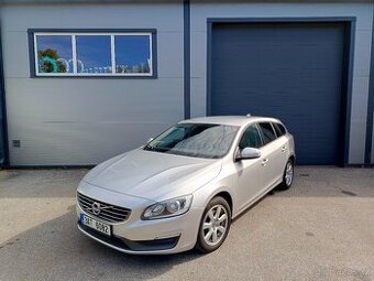 2013 Volvo V60 D3 100kw - původ CZ