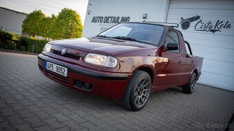 Škoda Felicia - Pick Up 1.3