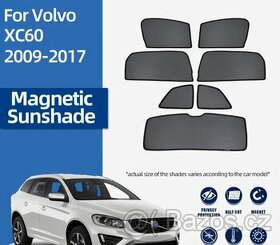 Sluneční slony VOLVO XC 60