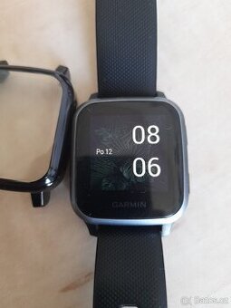Garmin Venu sq music