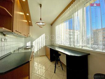 Pronájem bytu 4+1, 81 m², Uherské Hradiště