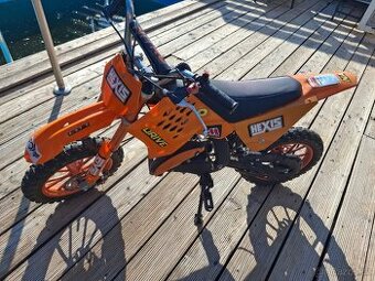 Minicross 49 ccm