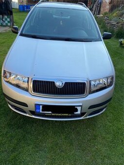 Škoda Fabia 1.4 16V
