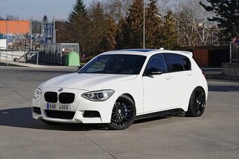 BMW M135i F20 RWD LSD Manual