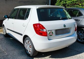 Škoda Fabia 1,6 tdi, 55 kw